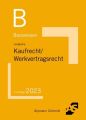 Basiswissen Kaufrecht / Werkvertragsrecht