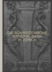 Die Schweizerische Nationalbank in Zürich