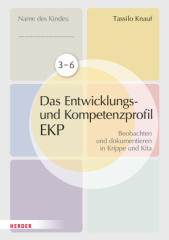 Entwicklungs- und Kompetenzprofil (EKP) 3-6 [10 Stück]