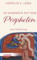 Im Gespräch mit den Propheten