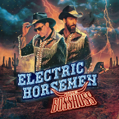 Electric Horsemen