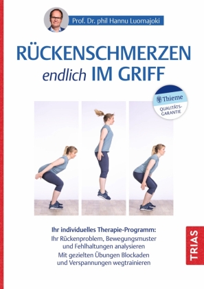 Rückenschmerzen endlich im Griff