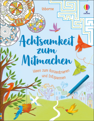 Achtsamkeit zum Mitmachen