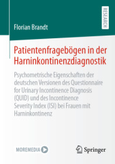 Patientenfragebögen in der Harninkontinenzdiagnostik