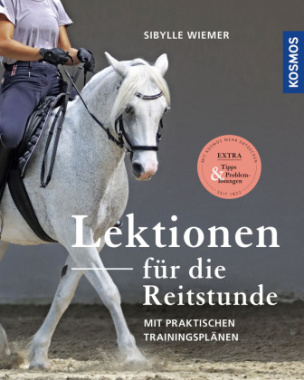 Lektionen für die Reitstunde