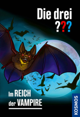 Die drei ??? Im Reich der Vampire