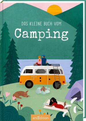 Das kleine Buch vom Camping