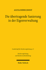 Die übertragende Sanierung in der Eigenverwaltung