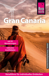 Reise Know-How Reiseführer Gran Canaria mit den zwölf schönsten Wanderungen und Faltplan