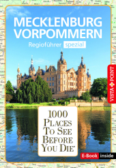 1000 Places-Regioführer Mecklenburg-Vorpommern