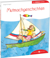 Mutmachgeschichten den Kindern erzählt