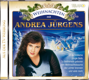 Weihnachten mit Andrea Jürgens (Exklusives Angebot)