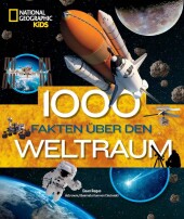 1000 Fakten über den Weltraum