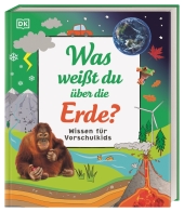 Wissen für Vorschulkids. Was weißt du über die Erde?