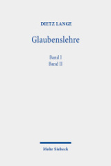 Glaubenslehre