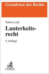 Lauterkeitsrecht