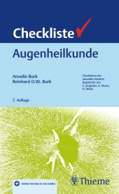 Checkliste Augenheilkunde