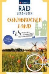 KOMPASS Radvergnügen Osnabrücker Land