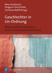 Geschlechter in Un-Ordnung