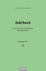 Niederdeutsches Jahrbuch