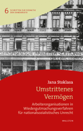 Umstrittenes Vermögen