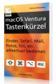 macOS Ventura Tastenkürzel