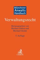 Münchener Anwaltshandbuch Verwaltungsrecht