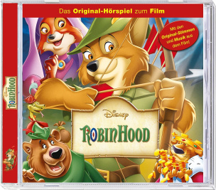 Disney: Robin Hood (Hörspiel)