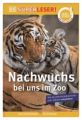 SUPERLESER! Nachwuchs bei uns im Zoo