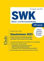 SWK-Spezial Umsatzsteuer 2023