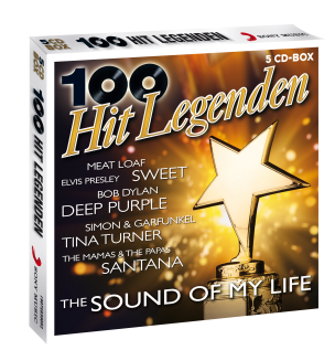 100 Hit Legenden (Exklusives Angebot)