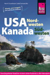 USA Nordwest / Kanada Südwest