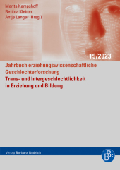 Trans- und Intergeschlechtlichkeit in Erziehung und Bildung