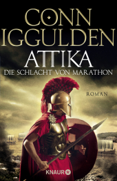 Attika. Die Schlacht von Marathon