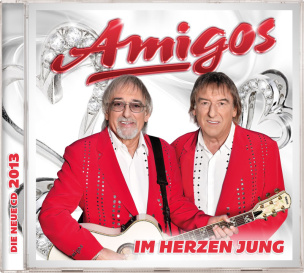 Amigos - Im Herzen jung (CD)