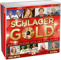 Best Of + Schlager Gold + GRATIS Herz