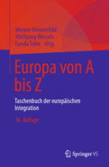 Europa von A bis Z