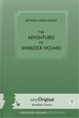 The Adventures of Sherlock Holmes (with audio-online) - Readable Classics - Unabridged english edition with improved readability, m. 1 Audio, m. 1 Audio