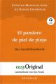 El pandero de piel de piojo / Das Lausfelltamburin - Lesemethode von Ilya Frank - Zweisprachige Ausgabe Spanisch-Deutsch (Buch + Audio-Online), m. 1 Audio-CD, m. 1 Audio, m. 1 Audio