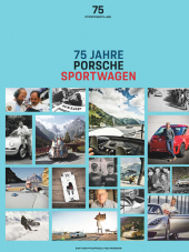 75 Jahre Porsche Sportwagen