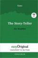 The Story-Teller / Der Erzähler (Buch + Audio-CD) - Lesemethode von Ilya Frank - Zweisprachige Ausgabe Englisch-Deutsch, m. 1 Audio-CD, m. 1 Audio, m. 1 Audio