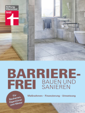 Barrierefrei bauen und sanieren