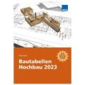 Bautabellen Hochbau 2023