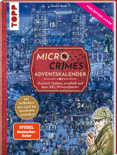 Micro Crimes - Der Krimi-Adventskalender zum Suchen und Finden