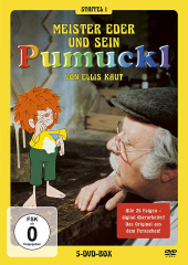 Meister Eder und sein Pumuckl - Staffel 1 (Exklusives Angebot)