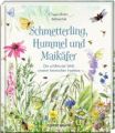 Schmetterling, Hummel und Maikäfer