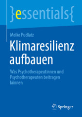 Klimaresilienz aufbauen