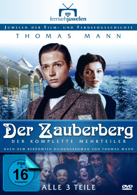Thomas Mann: Der Zauberberg