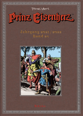 Prinz Eisenherz. Yeates-Jahre