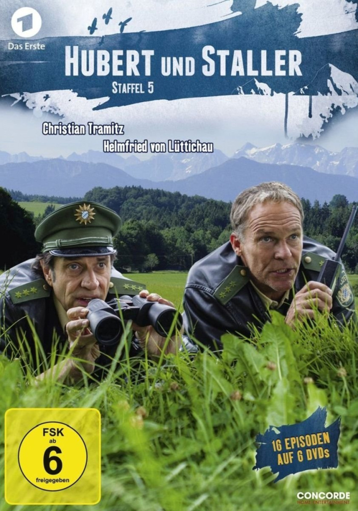 Hubert und Staller - Staffel 5